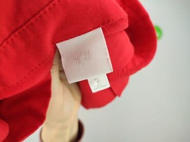 sukienka h m czerwona: H&M, Sukienka damska, rozmiar S — 5