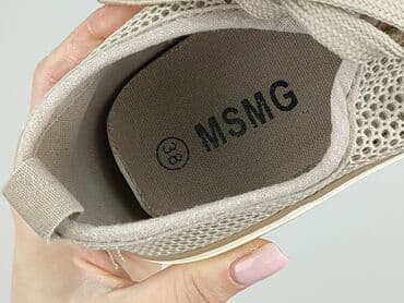 buty obex: Trampki damskie, rozmiar 36 — 6