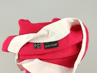 szafirowy sweter: Bodyflirt, Sweter damski, rozmiar M — 5