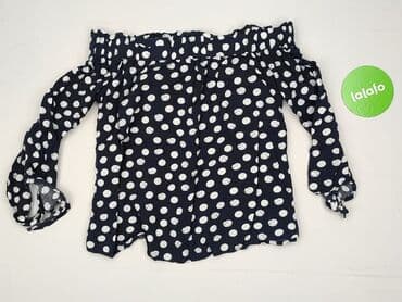 modne bluzki z bufiastymi rękawami: Medicine, Bluzka damska, S — 2