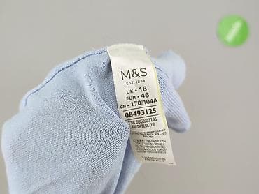 buty azuree: M&S Collection, Kardigan damski, rozmiar XL — 5