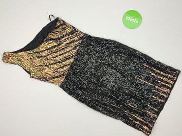 cekiny do sukienki: Sukienka damska, rozmiar M — 3