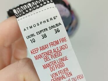 bluzka nietoperz plus size: Atmosphere, Bluzka damska, M — 4