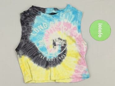 cropp bluzki z krótkim rękawem: House, Top damski, rozmiar M — 2