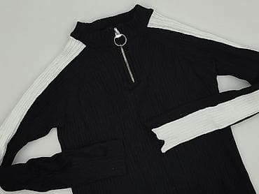 kożuch pull: Sweter damski, rozmiar S — 1