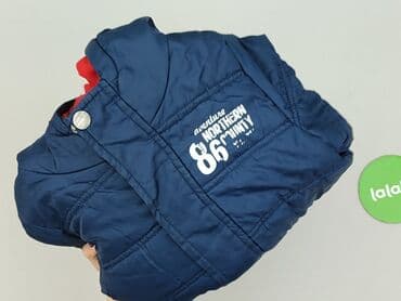 kurtka softshell dziecięca lidl: Kurtka przejściowa, Lupilu, 5-6 lat, 110-116 cm, stan - Bardzo dobry — 7
