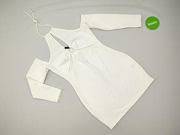 hm klapki gumowe: H&M Divided, Sukienka damska, rozmiar M — 2