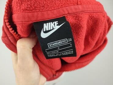 bluzy nike: Nike, Bluza z kapturem damska, rozmiar L — 4