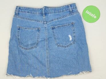 spodenko spódniczka jeans: H&M Divided, Spódnica damska, rozmiar XS — 3