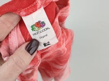 ubrania z jednorożcem: Fruit Of The Loom, Koszulka dla mężczyzn, rozmiar M — 4