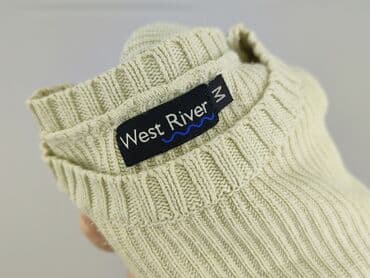 ubrania river island: Sweter dla mężczyzn, rozmiar M — 4