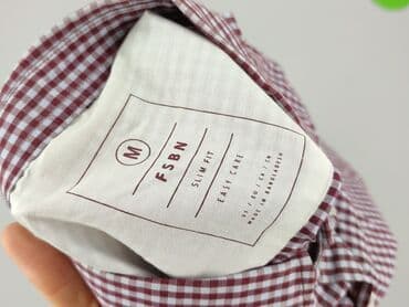 massimo dutti koszula jedwab: FSBN, Koszulа dla mężczyzn, M — 4