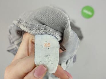 joggery damskie z łańcuszkiem: Jeans for women, size XS — 5