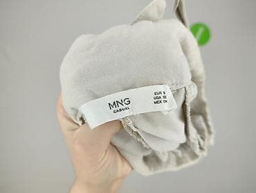 marc: MNG, Spodnie materiałowe damskie, rozmiar S — 4