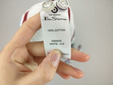 bluzy dresowe polo ralph lauren: Ben Sherman, Koszulka polo dla mężczyzn, rozmiar XL — 5