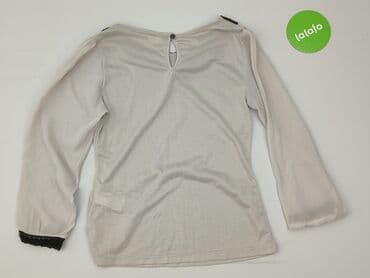 eleganckie bluzki andżela: Bluzka damska, rozmiar M — 3