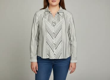 koszule monnari: Mona, Koszula damska, rozmiar 3XL — 6