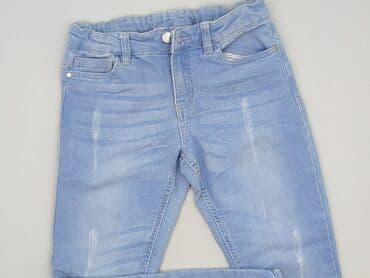 sunbird jeans: Spodnie jeansowe, Destination, 11 lat, 146, stan - Idealny — 1