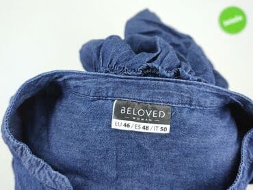 mango suknie: Denim, Sukienka damska, rozmiar XL — 4