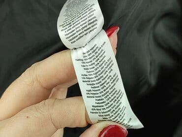 softshell kurtki dla dzieci: Kurtka zimowa, F&F, 11 lat, 140-146 cm, stan - Bardzo dobry — 6