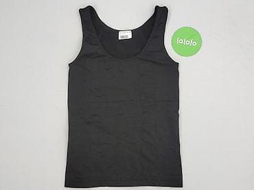 bluzki basic prążek: Ergee, T-shirt damski, rozmiar S — 2