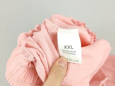 leggings in primark: Material trousers for women, size 2XL at lalafo.pl — 4 leggings in primark: Material trousers for women, size 2XL — 4