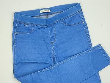 jeansy clockhouse: Jeansy damskie, rozmiar M — 1