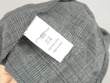 czarne spódniczka plisowane: New Look, Spódnica damska, L — 6