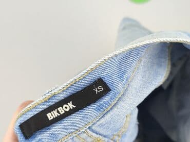 jeansy plus size wysoki stan: Bik Bok, Jeansy damskie, XS — 4