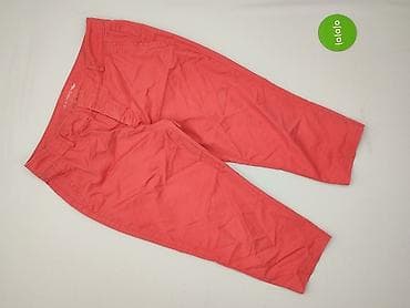 dżinsy cargo: Dockers, Spodnie 3/4 damskie, rozmiar M — 2