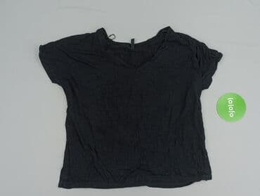 koszula z bufiastymi rękawami sinsay: Sinsay, Women's blouse, size M (EU 38) — 2