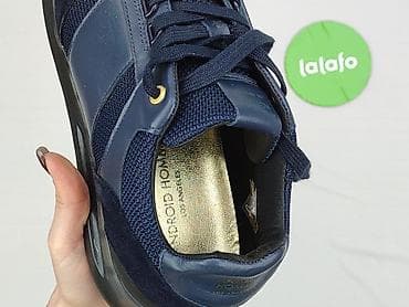 tech: Sneakersy dla mężczyzn, rozmiar 46 — 6