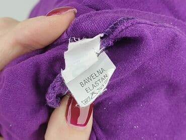 fioletowy t shirty: Ulubione, T-shirt damski, rozmiar S — 5