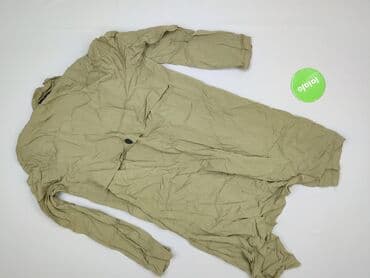 długi sweter i sukienka: FB Sister, Kardigan damski, rozmiar XS — 4