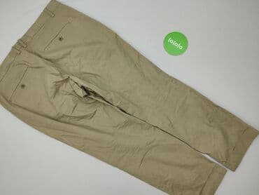 spodnie w panterkę reserved: Reserved, Chinosy dla mężczyzn, rozmiar XL — 3