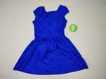 sukienka w paski h: C&A, Women`s dress, size S (EU 36) — 3
