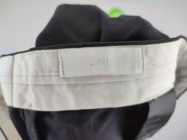 długie spodnie damskie dla wysokich: H&M, Spodnie materiałowe damskie, rozmiar S — 5