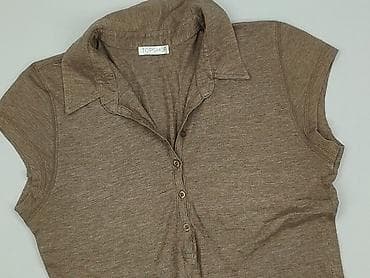 Topshop, Damska koszulka polo, rozmiar S