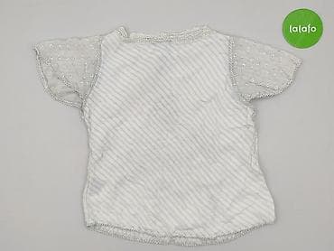 plisa koszula: Bluzka damska, rozmiar L — 4