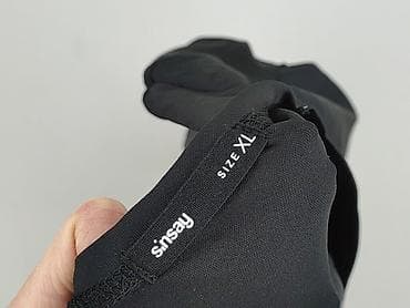 koszulka elastan: Sinsay, T-shirt damski, rozmiar XL — 4