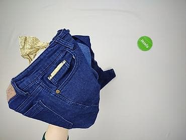 stradivarius cargo: Avon, Jeansy damskie, rozmiar S — 5