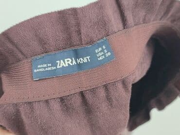 zara spódnice z eko skóry: Zara, Spódnica damska, S — 4