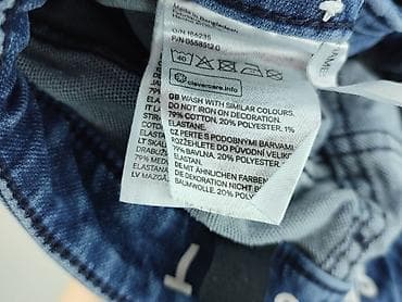 koszule windsor: Spodnie jeansowe, H&M, 9 lat, 128/134, stan - Idealny — 5