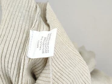 bluzki prazkowane: M.Sara, Golf damski, rozmiar One size — 5