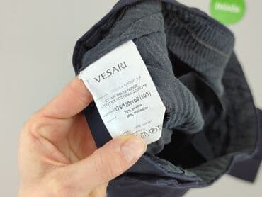 szorty męskie cropp: Spodnie garniturowe dla mężczyzn, M, stan - Bardzo dobry — 4
