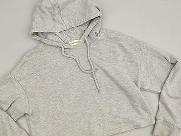 stich sweter: Even&Odd, Bluza z kapturem damska, rozmiar S — 1