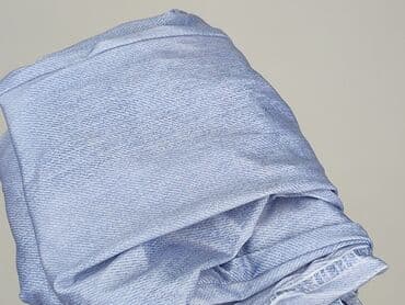 jeansy szerokie nogawki: Spodnie materiałowe damskie, rozmiar L — 5