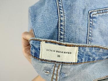 black true jeans: Reserved, Джинси жіночі, розмір S на lalafo.pl — 5 black true jeans: Reserved, Джинси жіночі, розмір S — 5