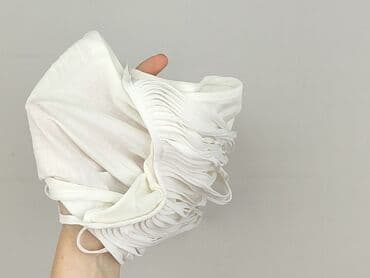 biała bluzka do stroju krakowskiego: Zara, Top damski, rozmiar M — 5