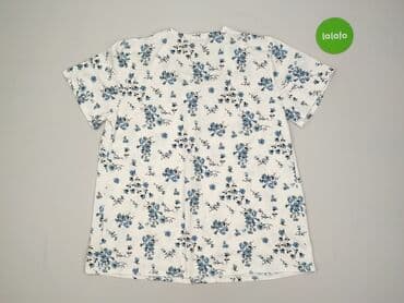 bluzki ludowe biale: Bluzka damska, rozmiar L — 3